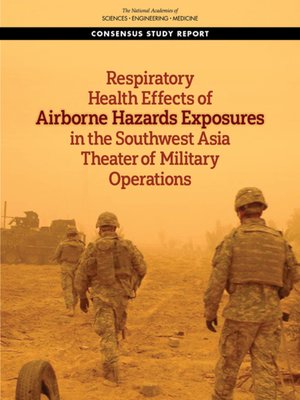 cover image of Respiratory Health Effects of Airborne Hazards Exposures in the Southwest Asia Theater of Military Operations